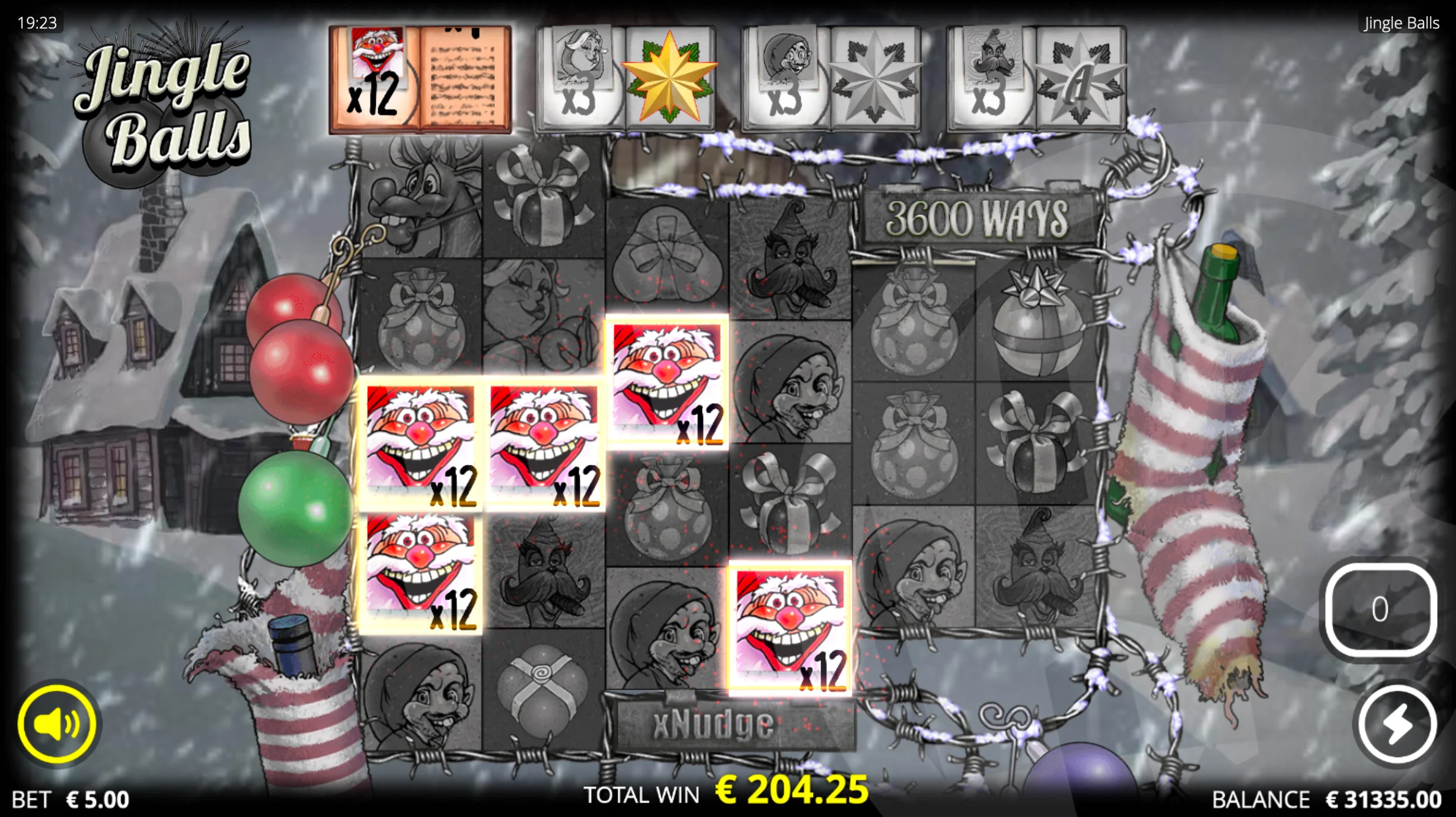 Jingle Balls Slot Review pic 13